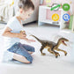 Remote Control Walking Velociraptor Toy by Mygametables