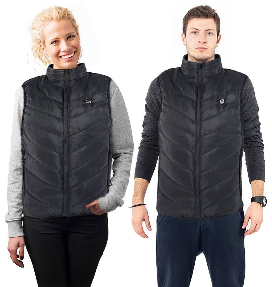 Mygametables Heated Vest for All-Day Warmth