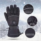 Mygametables Heated Gloves with 3-Heat Level Control