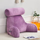 Mygametables Deluxe Reading Bed Pillow with Arms
