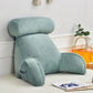 Mygametables Deluxe Reading Bed Pillow with Arms