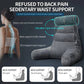Mygametables Deluxe Reading Bed Pillow with Arms