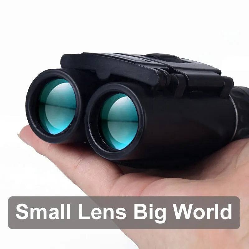 Mygametables Military HD Binoculars for Hunting Bird Watching and Sports
