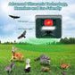 Mygametables Woodpecker Ultrasonic Repeller for Effective Bird Control