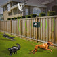 Mygametables Woodpecker Ultrasonic Repeller for Effective Bird Control
