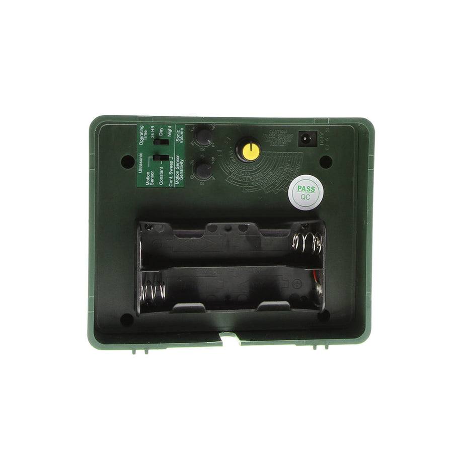 Mygametables Woodpecker Ultrasonic Repeller for Effective Bird Control