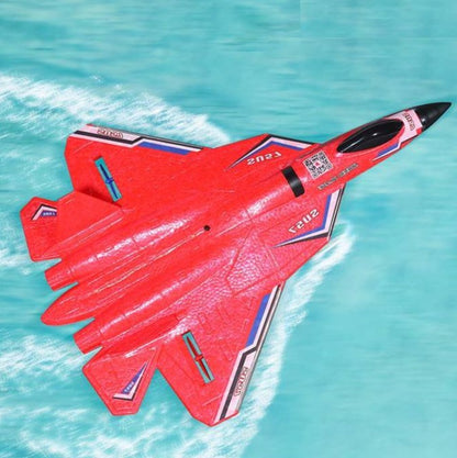 Mygametables RC Plane SU35 Remote Control Jet with LED Lights