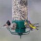 Mygametables Squirrel Proof Bird Feeder Hanging Mount