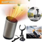 Mygametables Car Warm Air Blower, Fast Heating & Cooling 360-Degree Rotatable Cup Shape Heater