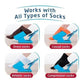 Mygametables Easy On Easy Off Compression Sock Aid Kit