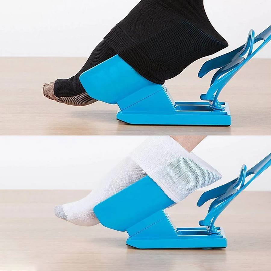 Mygametables Easy On Easy Off Compression Sock Aid Kit