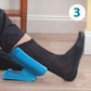 Mygametables Easy On Easy Off Compression Sock Aid Kit