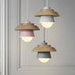 Wooden Pendant Light, Nordic Natural Design