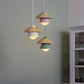 Wooden Pendant Light, Nordic Natural Design
