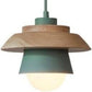 Wooden Pendant Light, Nordic Natural Design