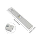 Wireless LED Light with Motion Sensor, Rechargeable and Dimmable 3-Color Lamp