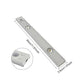 Wireless LED Light with Motion Sensor, Rechargeable and Dimmable 3-Color Lamp