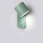 LED Wall Light with Switch, Modern Metal Indoor Lamp