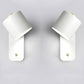 LED Wall Light with Switch, Modern Metal Indoor Lamp