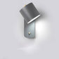 LED Wall Light with Switch, Modern Metal Indoor Lamp