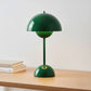 NordicNest Scandinavian Table Lamp, Dimmable Modern Bedside Light