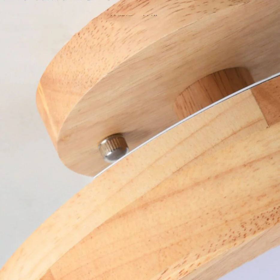 Modern Flush Mount LED Ceiling Light with Adjustable Color Temperature