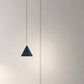 Modern Metal Pendant Light, Minimalist Hanging Lamp for Indoor Lighting