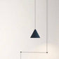 Modern Metal Pendant Light, Minimalist Hanging Lamp for Indoor Lighting