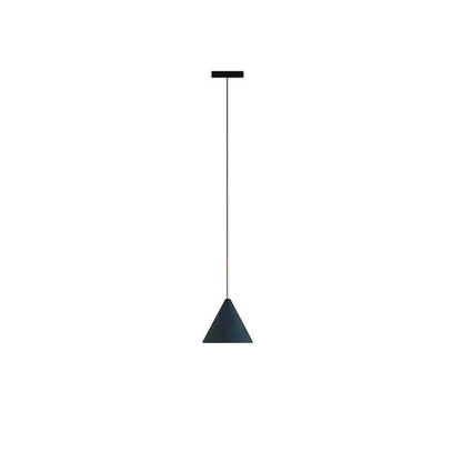 Modern Metal Pendant Light, Minimalist Hanging Lamp for Indoor Lighting