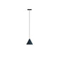 Modern Metal Pendant Light, Minimalist Hanging Lamp for Indoor Lighting