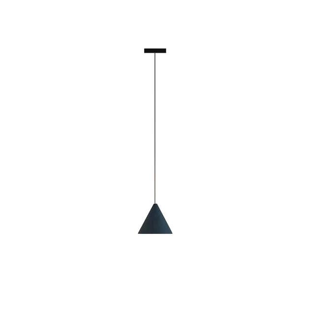 Modern Metal Pendant Light, Minimalist Hanging Lamp for Indoor Lighting