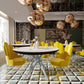 Multi Light Pendant Lamp, Sculptural Melt Design for Interior Spaces