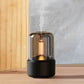 Aroma Diffuser Night Light, Candlelight Ambience Design