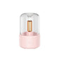 Aroma Diffuser Night Light, Candlelight Ambience Design