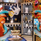 Monkey Pendant Light, Sculptural Hanging Lamp for Indoor Spaces