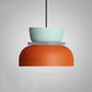 Macaron LED Pendant Light, Nordic Color Design