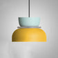 Macaron LED Pendant Light, Nordic Color Design