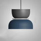 Macaron LED Pendant Light, Nordic Color Design