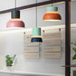 Macaron LED Pendant Light, Nordic Color Design