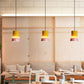 Macaron LED Pendant Light, Nordic Color Design