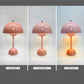 NordicNest Scandinavian Table Lamp, Dimmable Modern Bedside Light