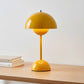 NordicNest Scandinavian Table Lamp, Dimmable Modern Bedside Light
