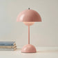 NordicNest Scandinavian Table Lamp, Dimmable Modern Bedside Light