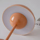NordicNest Scandinavian Table Lamp, Dimmable Modern Bedside Light