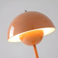 NordicNest Scandinavian Table Lamp, Dimmable Modern Bedside Light