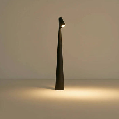 Wireless LED Table Lamp, Nordic Minimalist Design