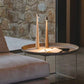 Wireless LED Table Lamp, Nordic Minimalist Design