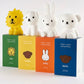 Miffy Rabbit Decorative Figure Iconic Character Design