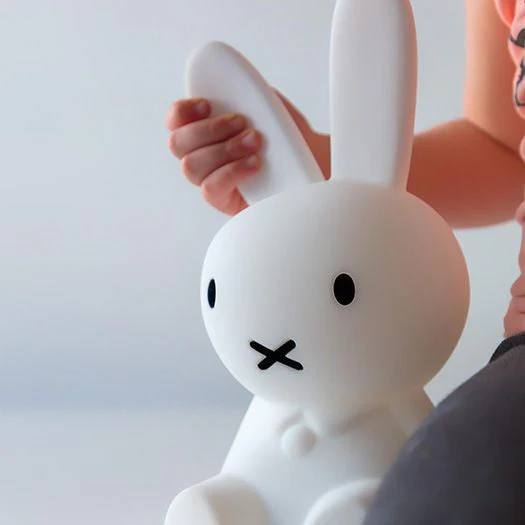 Miffy Rabbit Decorative Figure Iconic Character Design