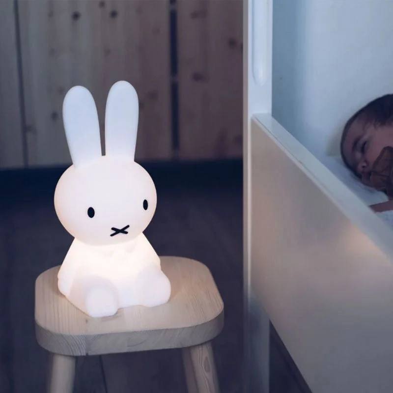 Miffy Rabbit Decorative Figure Iconic Character Design